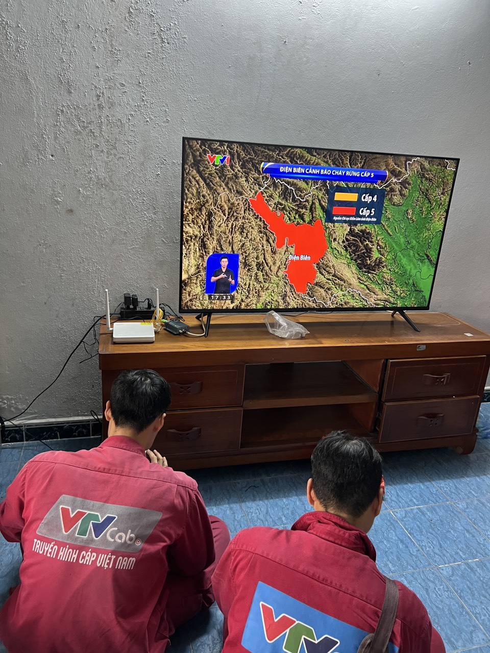truyền hình cáp VTVCab