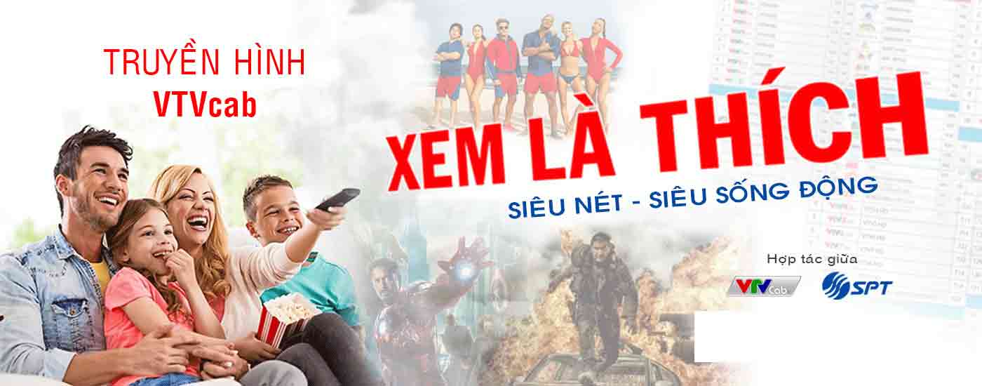 Gói K+ trên VTVCab 2026 Gói K+ trên VTVCab 2026