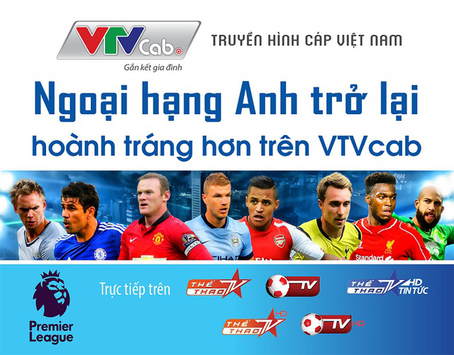 Chương trình VTVcab Chương trình VTVcab