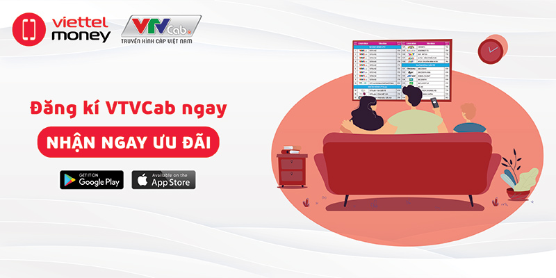 Lắp mạng internet vtvcab