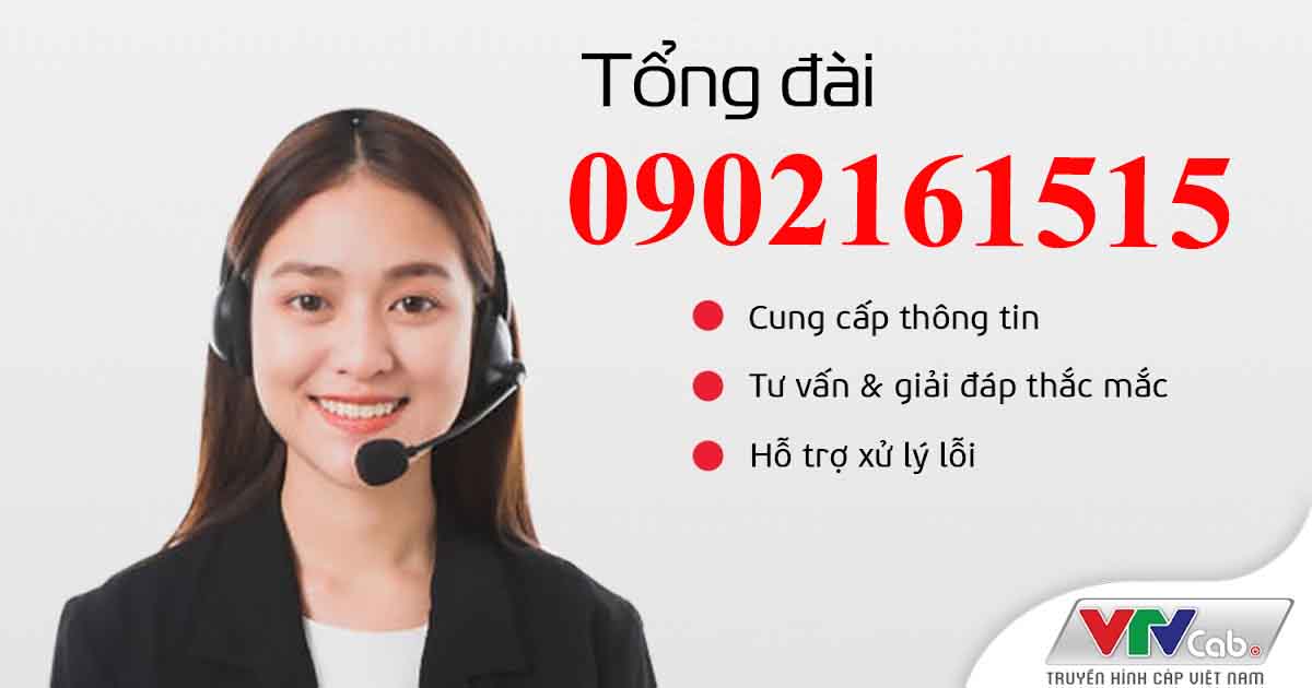 Khuyến mại VTVCab