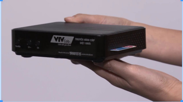 Đầu thu HD VTVCab thế hệ mới 2026 Đầu thu HD VTVCab thế hệ mới 2026