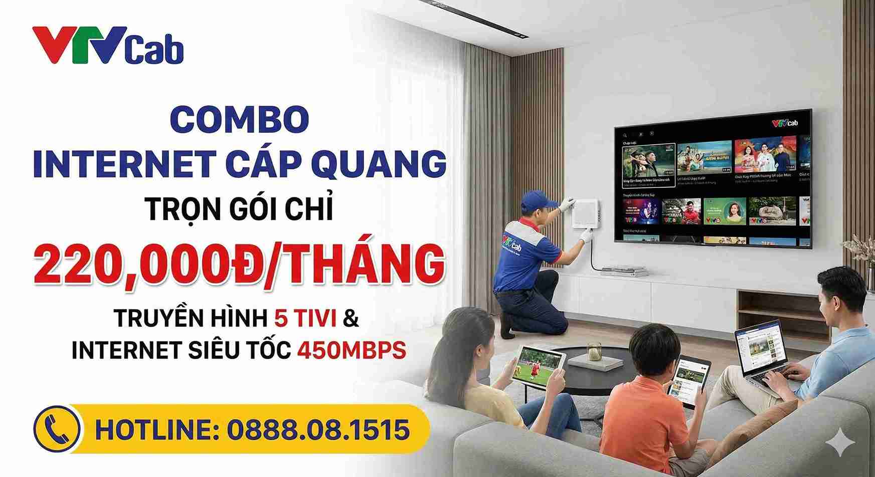 Cài Đặt Truyền Hình Cáp VTVCab Hà Nội 2026 1 Cài Đặt Truyền Hình Cáp