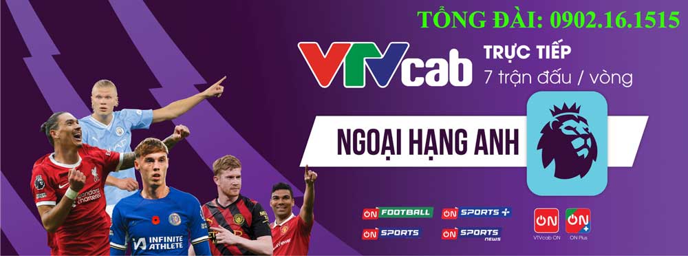 Xem thêm: Bảng giá Combo Truyền Hình và Internet VTVCab Bảng giá Internet VTVCab Bảng giá Truyền Hình VTVCab