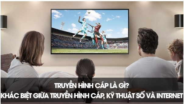 Gói cước VTVCab Internet