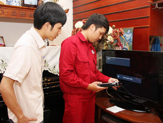 Chương trình VTVcab