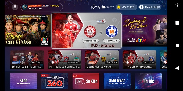 vtvcab-on1 Đăng ký VTVCab On Hướng dẫn và lợi ích