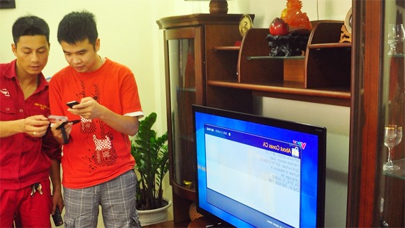 vtvcab Chuẩn mực chất lượng hình ảnh VTVcab