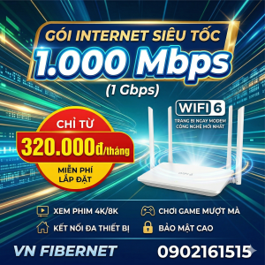 Chi phí lắp đặt vtvcab 